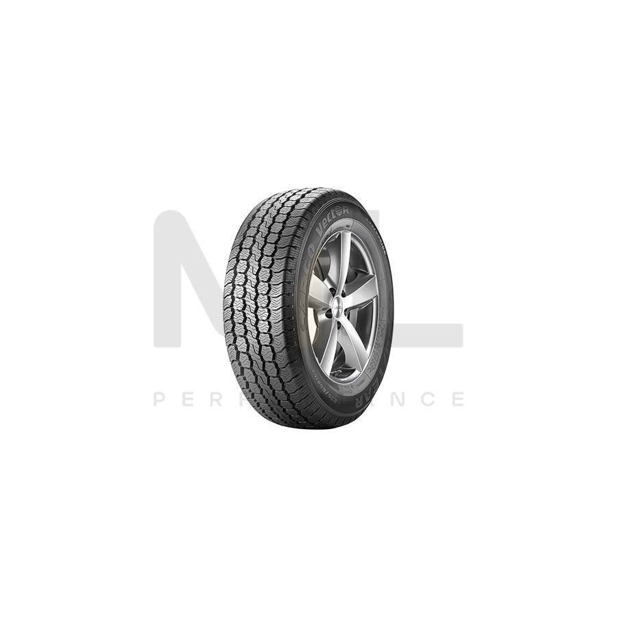 Goodyear Cargo Vector (MO) 235/65 R16 115R All-season Van Tyre | ML Performance EU Car Parts