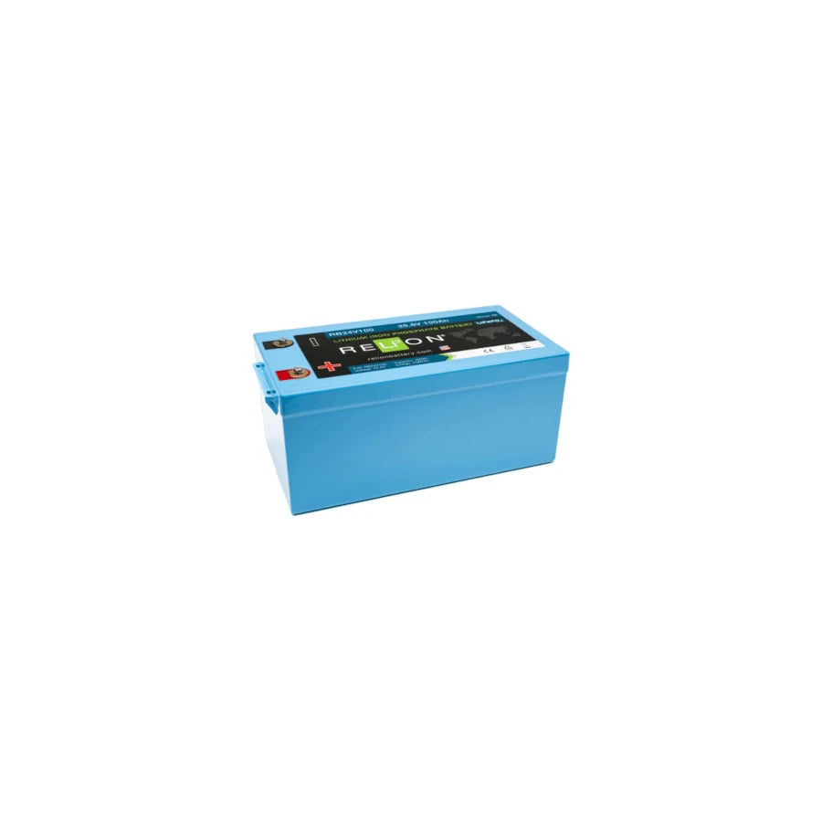 RELiON Lithium 24V 100Ah Leisure Battery LiFePO4 - REL-RB24V100 | ML Performance EU Car Parts
