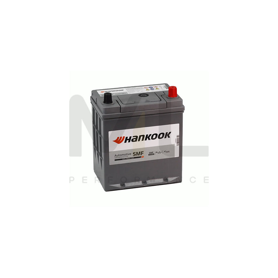 054H Hankook Car Battery 12V 35AH MF53504 | Car Batteries UK | ML Performance Car Parts