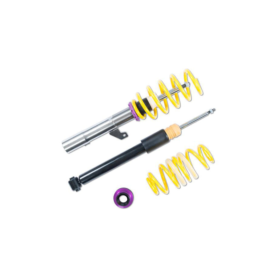 KW 15225003 Mercedes-Benz CL203 Variant 2 Coilover Kit 4  | ML Performance EU Car Parts