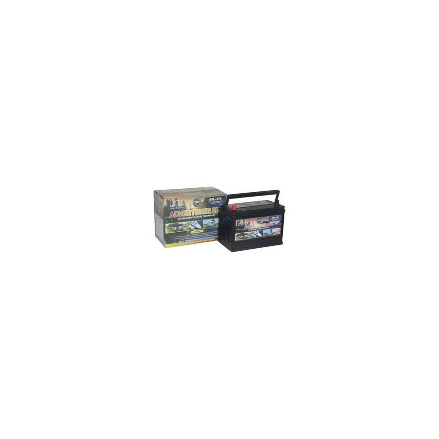 Leoch Adventurer SFL-110 Sealed Leisure Battery | ML Performance EU Car Parts