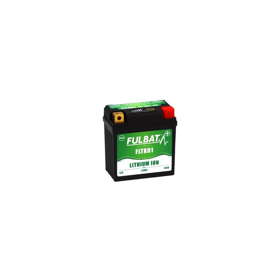 FLTK01 Fulbat Lithium Motorcycle Battery | ML Performance EU Car Parts