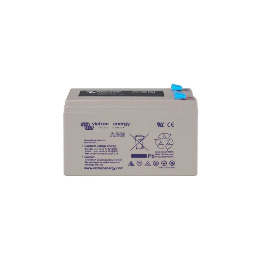 Victron Energy AGM Super Cycle Battery 12V 15Ah (Faston-tab 6.3x0.8mm) - BAT412015080 | ML Performance EU Car Parts