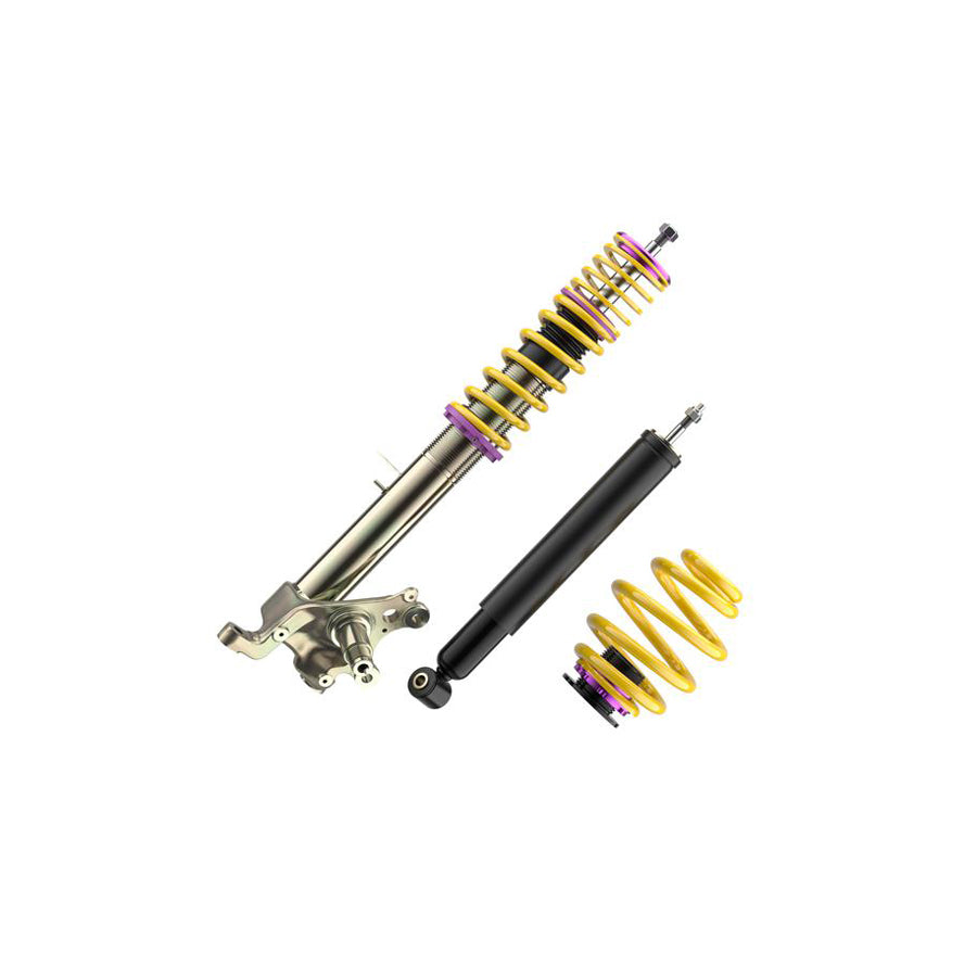 KW 10220814 BMW E30 Variant 1 Coilover Kit 2  | ML Performance EU Car Parts