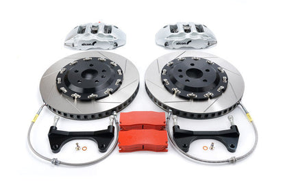 Paragon PBK.50.090.380.320.TL.01.0x.Px.F Alcon Big Brake Kit (Front Mono 6) - Jaguar XE (X760) / XF (X260)
