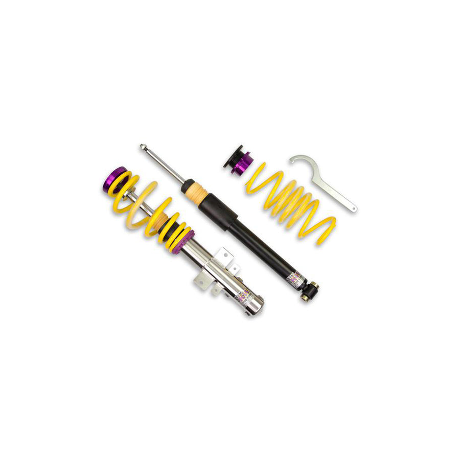 KW 10270019 Peugeot RCZ Variant 1 Coilover Kit 2  | ML Performance EU Car Parts