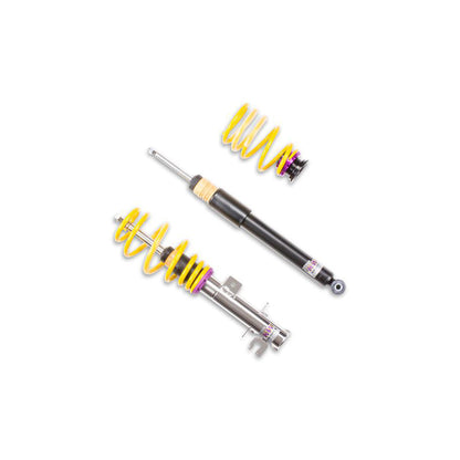 KW 10240016 Fiat Opel Variant 1 Coilover Kit (Grande Punto, Punto, Adam & Corsa) 2  | ML Performance EU Car Parts