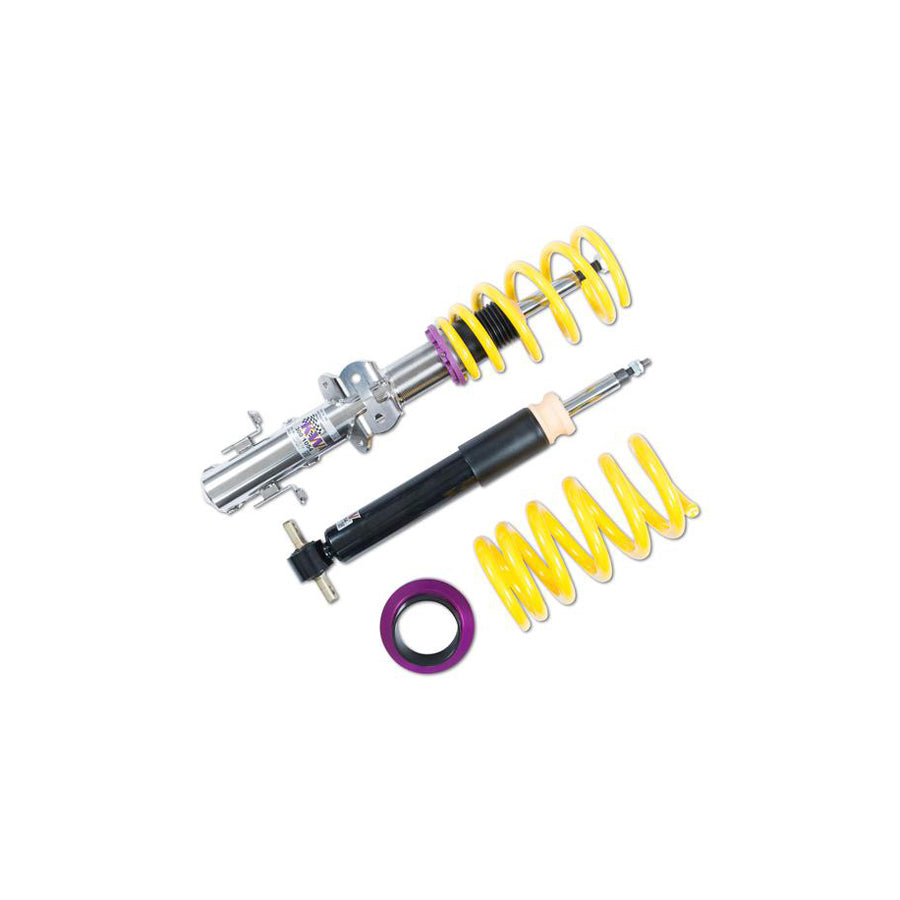 KW 10230081 Ford Mustang Variant 1 Coilover Kit - With EDC Delete 2  | ML Performance EU Car Parts