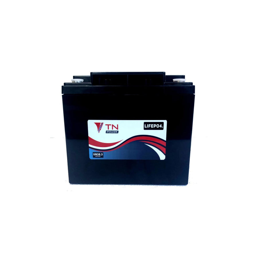 TN Power Lithium 12V 42Ah Leisure Battery LiFePO4 - TN42 | ML Performance EU Car Parts