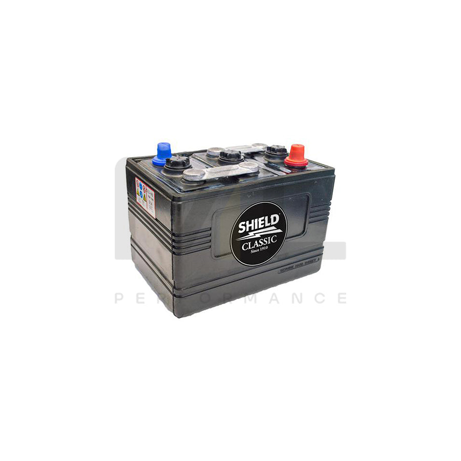Shield 511/21-V8P 6v Classic Car Battery | ML Performance EU Car Parts