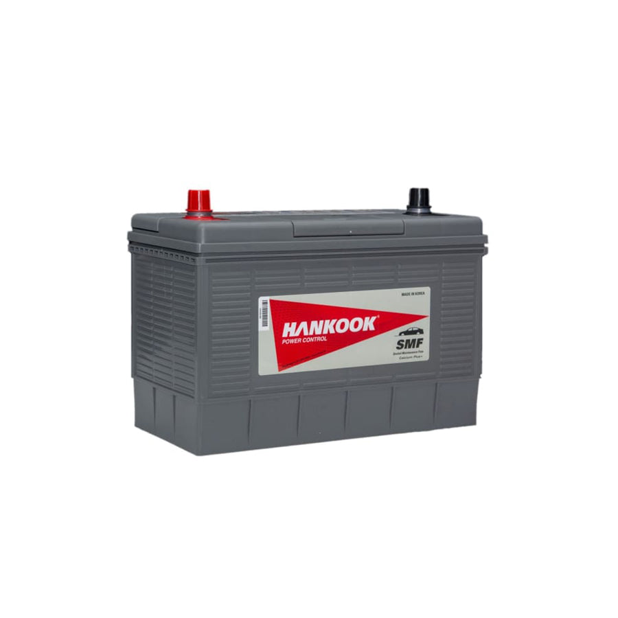 Hankook MF31-750 Maintenance Free Starter Battery: Type 643/644 | ML Performance EU Car Parts
