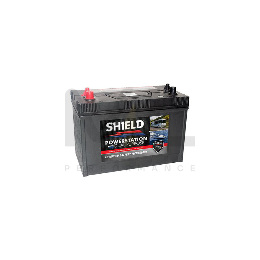 Shield MF31-110 Powerstation MF Leisure Battery | ML Performance EU Car Parts