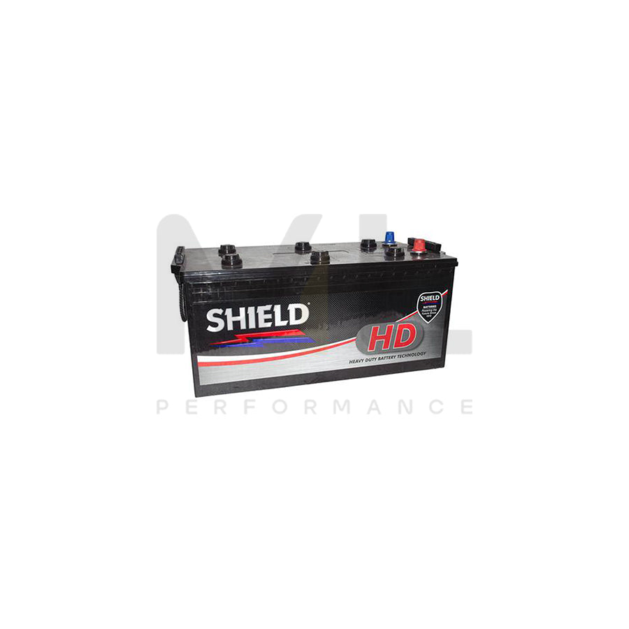 Shield 632 Performance HD-CV Heavy Duty Automotive & Commercial Battery | ML Performance EU Car Parts