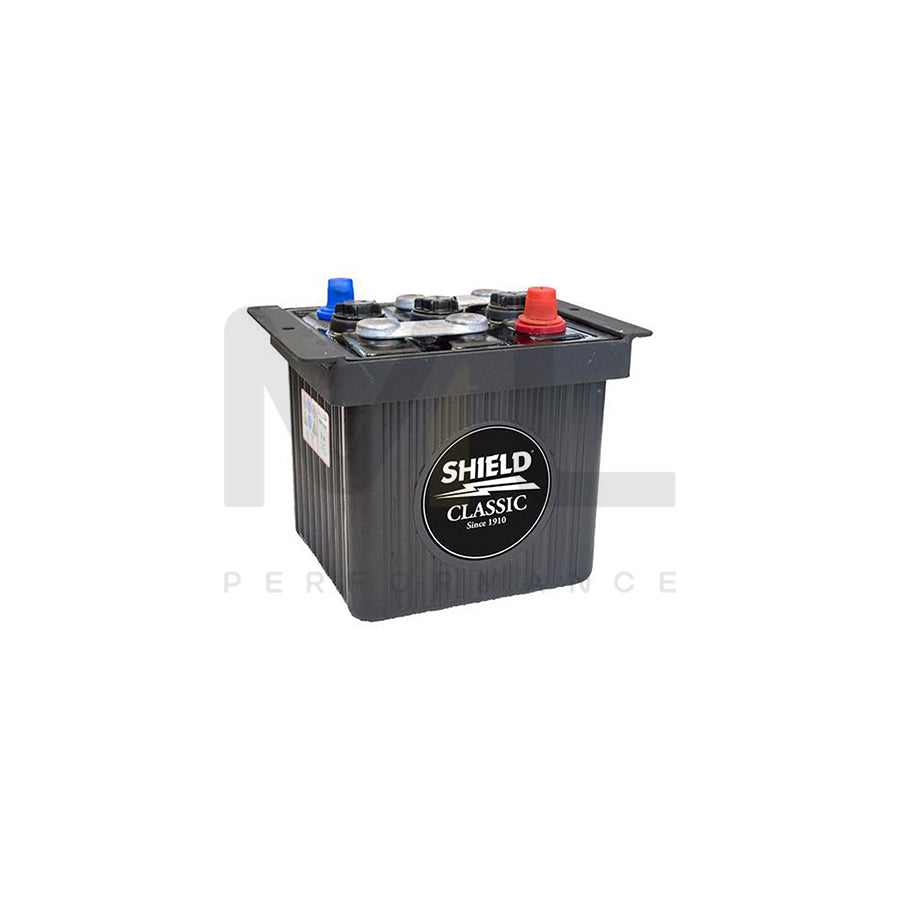 Shield 311LBH 6v Classic Car Battery | ML Performance EU Car Parts