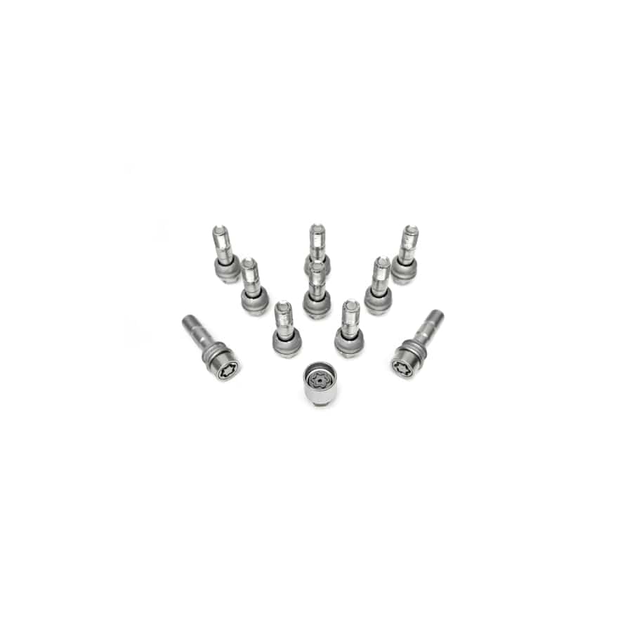 H&R 15256407SET Wheel screw-set M15 with movable round collar R14mm | ML Performance EU Car Parts