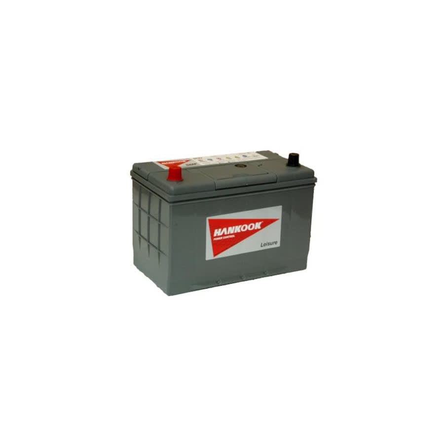 Hankook DC27S Dual Purpose Leisure Battery | ML Performance EU Car Parts