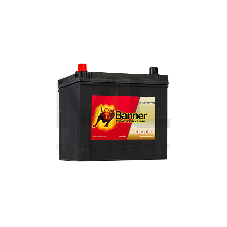 005R EFB Banner Running Bull Car Battery (56516) | Car Batteries UK | ML Performance Car Parts
