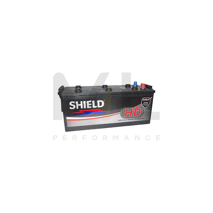 Shield 629 Performance HD-CV Heavy Duty Automotive & Commercial Battery | ML Performance EU Car Parts