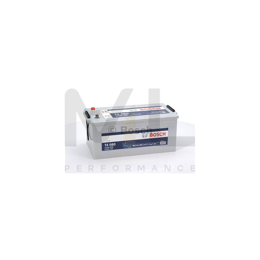 Bosch Commercial 625 Commercial Battery - 3 Year Guarantee | ML Performance EU Car Parts