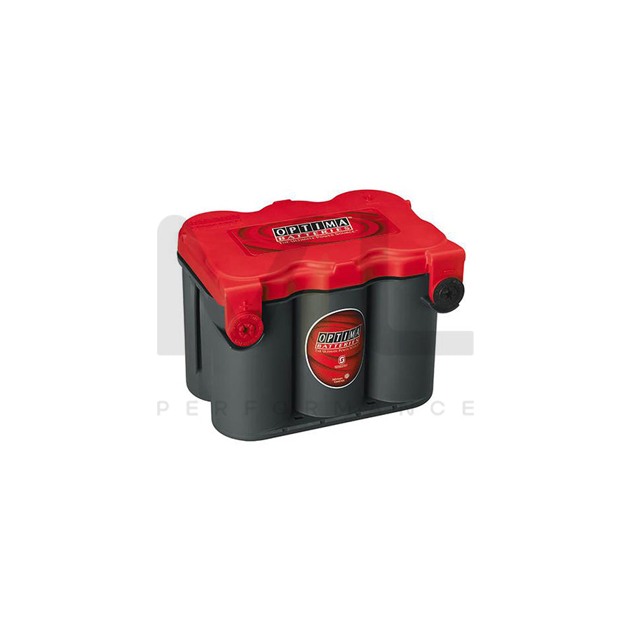 RTF4.2 Optima® (8078-209) 12v 50Ah Redtop® Battery | ML Performance EU Car Parts