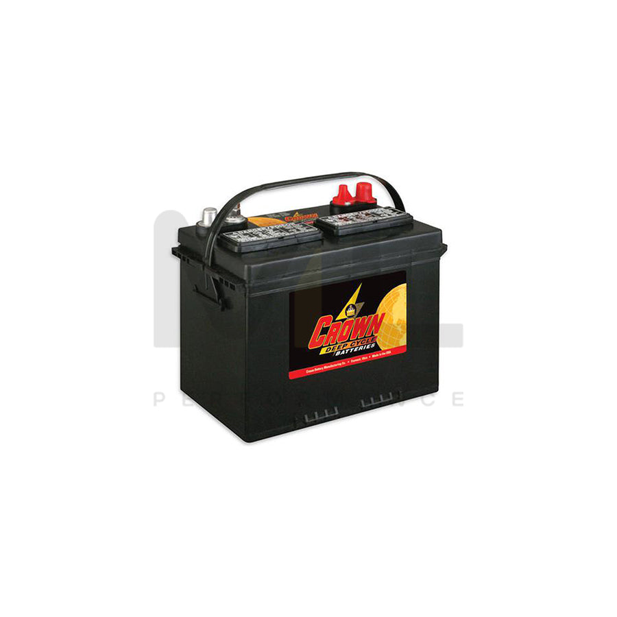 24DC95 Crown 12v 95Ah Deep Cycle Battery | ML Performance EU Car Parts