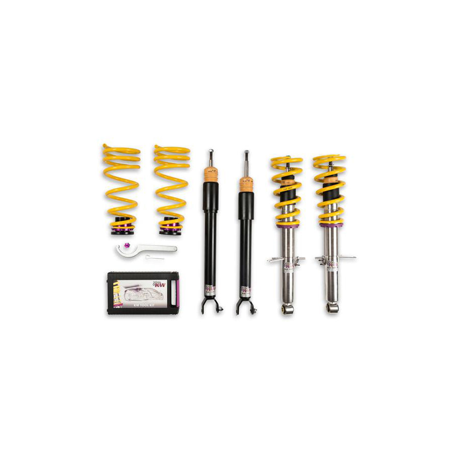 KW 10285007 Nissan 370Z (Z34) Variant 1 Coilover Kit 1  | ML Performance EU Car Parts