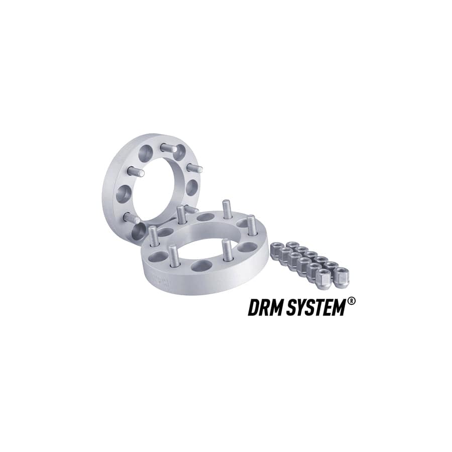 H&R 60156002 TRAK+® Wheel Spacers | ML Performance EU Car Parts