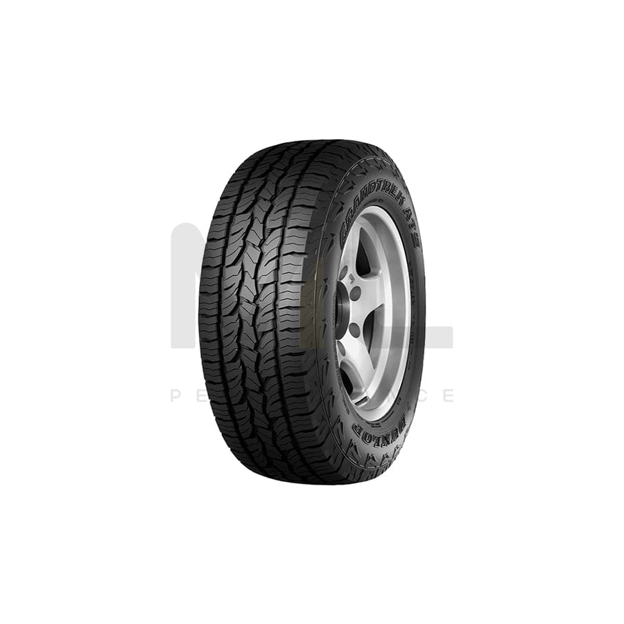 Dunlop Grandtrek AT5 255/60 R18 112H SUV Summer Tyre | ML Performance EU Car Parts