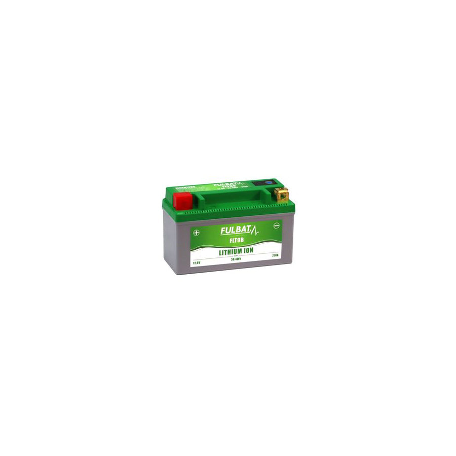 FLT9B Fulbat Lithium Motorcycle Battery | ML Performance EU Car Parts