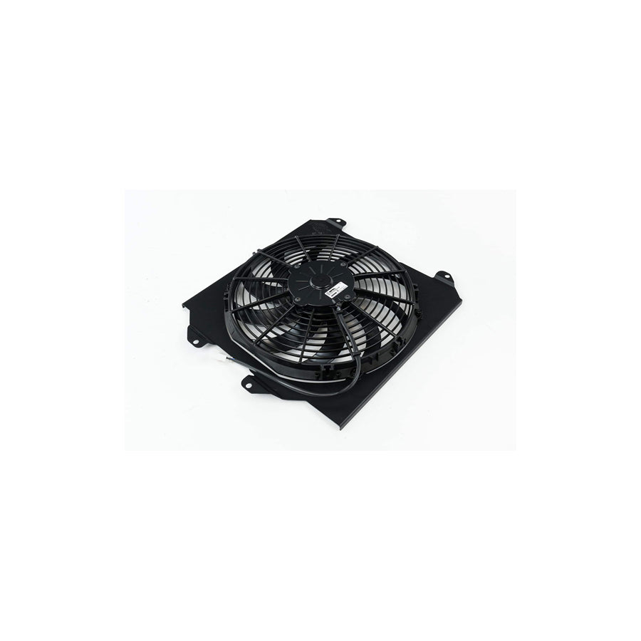 CSF Optional 12-Inch SPAL Fan and Shroud For CSF 2850K in Black | ML Performance EU Car Parts