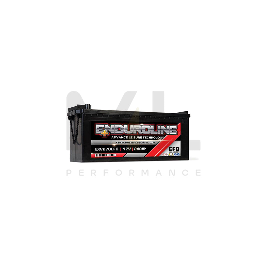 EXV270EFB Enduroline Leisure Battery 240Ah | Car Batteries UK | ML Performance Car Parts