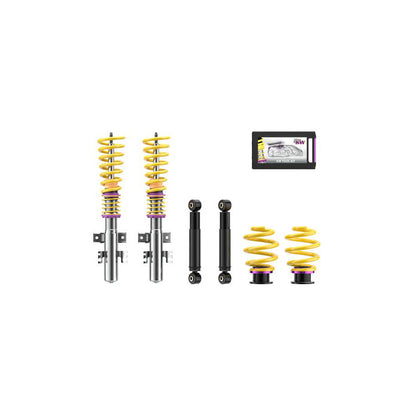 KW 10280040 VW  Variant 1 Coilover Kit (T5 T6 California & Transporter / Caravelle) 1  | ML Performance EU Car Parts