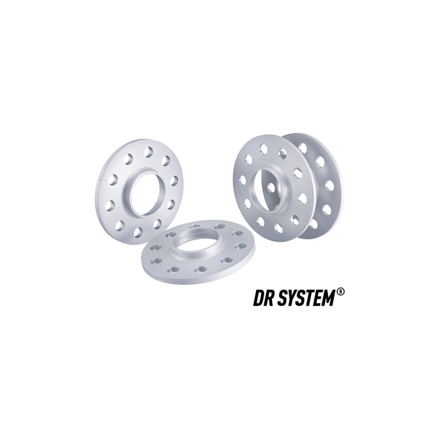 H&R 11435671 TRAK+® Spacer Set FA+RA | ML Performance EU Car Parts