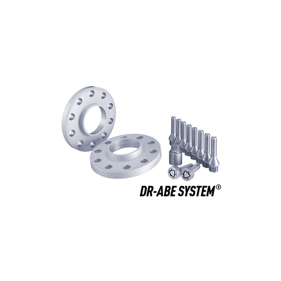 H&R 556650-18 TRAK+® Wheel Spacers | ML Performance EU Car Parts