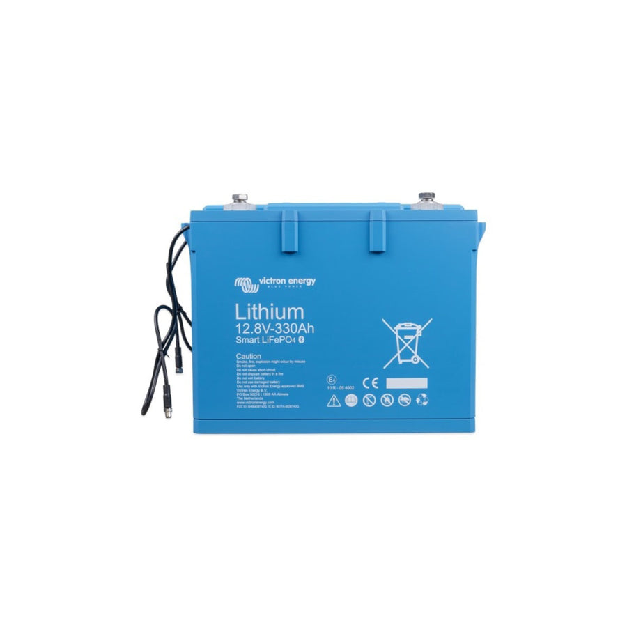 Victron Energy LiFePO4 Battery 12,8V 330Ah Smart - BAT512132410 | ML Performance EU Car Parts