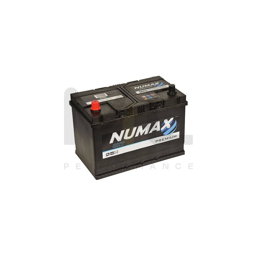 334/4 Numax Car Battery 12V 95AH | Car Batteries UK | ML Performance Car Parts