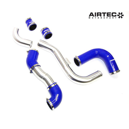 Airtec ATMSFO55 2.5-inch Big Boost Pipes with 70mm Cold Side for Mk2 Focus RS and ST