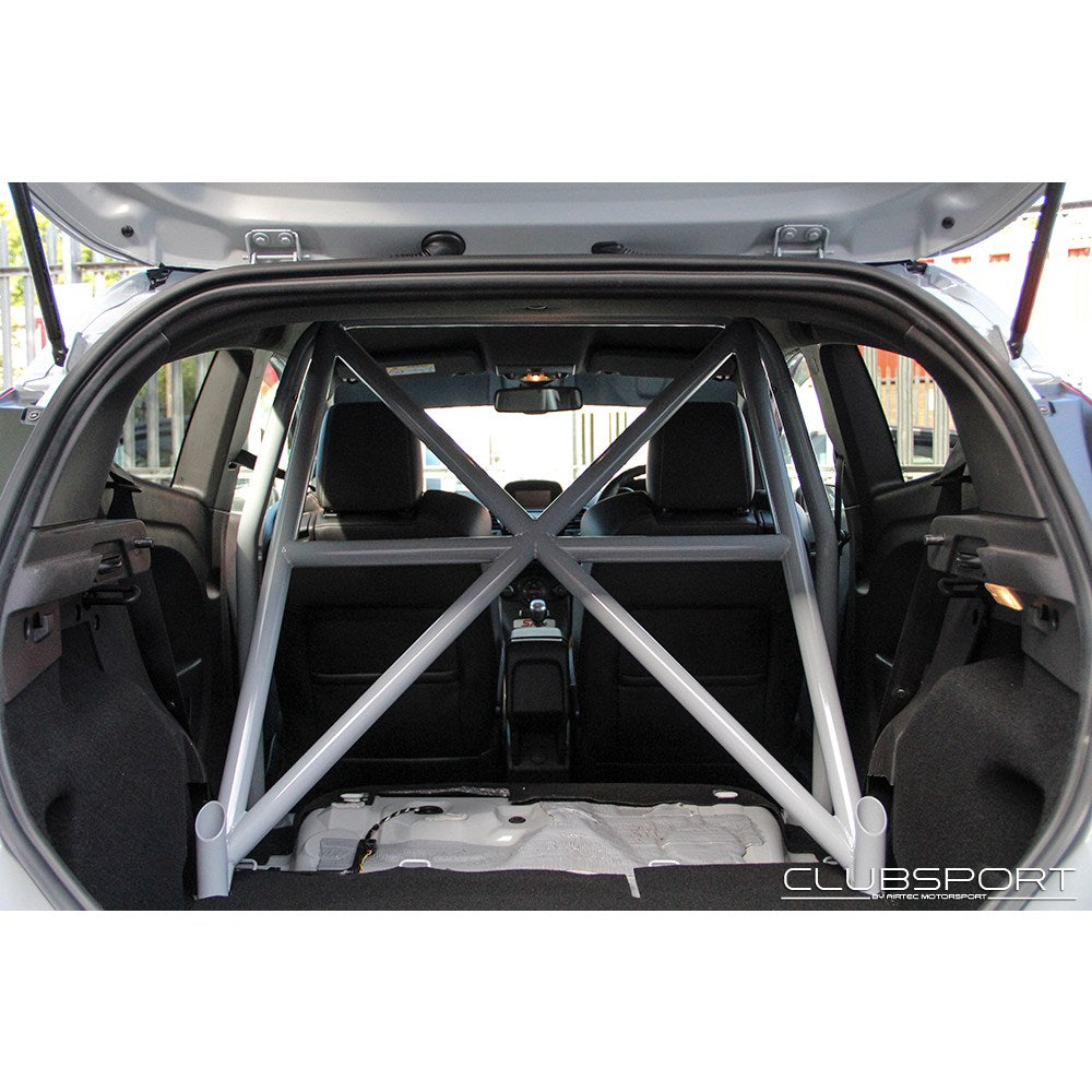 Airtec ASCCAGE1 Clubsport by AutoSpecialists Bolt-In Rear Cage for Fiesta Mk7