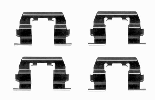 TEXTAR 82501500 Brake Pad Fitting Kit