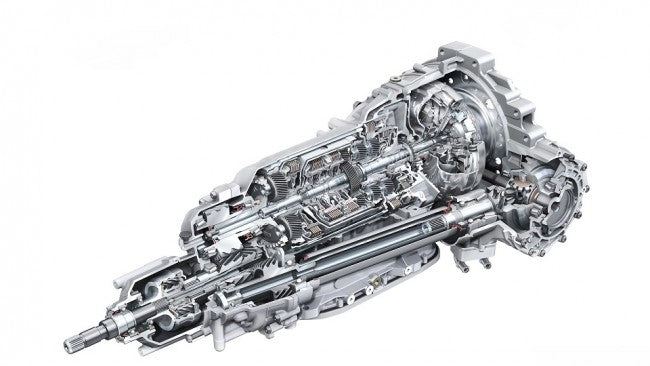 JHM ZF8 TCU 8-Speed Transmission Tuning-Software for C7 A6-A7 and B8 Q5-SQ5 3. 0T