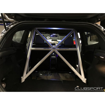Airtec ASCCAGE1 Clubsport by AutoSpecialists Bolt-In Rear Cage for Fiesta Mk7