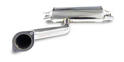 Stone Exhaust BMW B48 F20 F22 F23 Cat-Back Valvetronic Exhaust (120i & 220i) - ML Performance EU