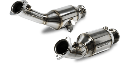 Stone Exhaust Mercedes-Benz M276 W/S/C205 W213/C238 Eddy Catalytic Downpipe (Inc. C400, C450, C43, E400 & E43) - ML Performance EU