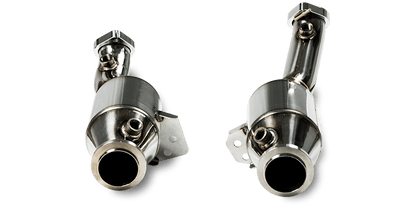 Stone Exhaust Mercedes-Benz M276 W/S/C205 W213/C238 Eddy Catalytic Downpipe (Inc. C400, C450, C43, E400 & E43) - ML Performance EU