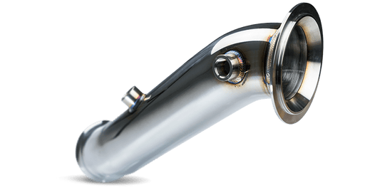 Stone Exhaust BMW N55 F20 F22 F30 F32 Catless Downpipes (Inc. 335i, 435i, M135i & M235i) - ML Performance EU