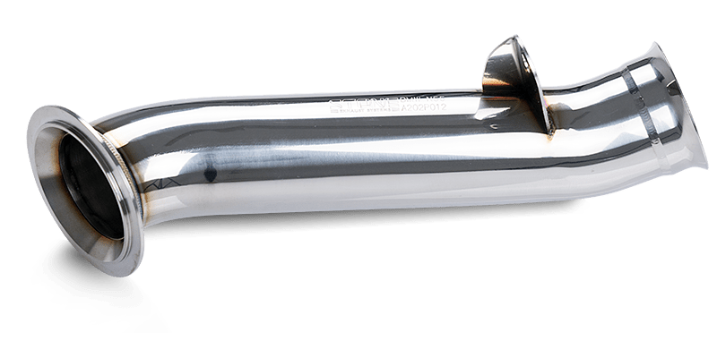 Stone Exhaust BMW N55 F20 F22 F30 F32 Catless Downpipes (Inc. 335i, 435i, M135i & M235i) - ML Performance EU