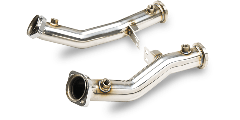 Stone Exhaust Mercedes-Benz M276 W/S/C205 W213/C238 Catless Downpipe (Inc. C400, C450, C43, E400 & E43) - ML Performance EU