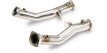 Stone Exhaust Mercedes-Benz M276 W/S/C205 W213/C238 Catless Downpipe (Inc. C400, C450, C43, E400 & E43) - ML Performance EU