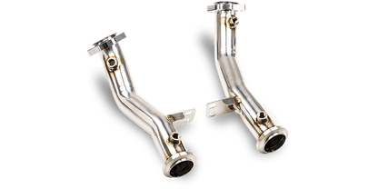 Stone Exhaust Mercedes-Benz M276 W/S/C205 W213/C238 Catless Downpipe (Inc. C400, C450, C43, E400 & E43) - ML Performance EU