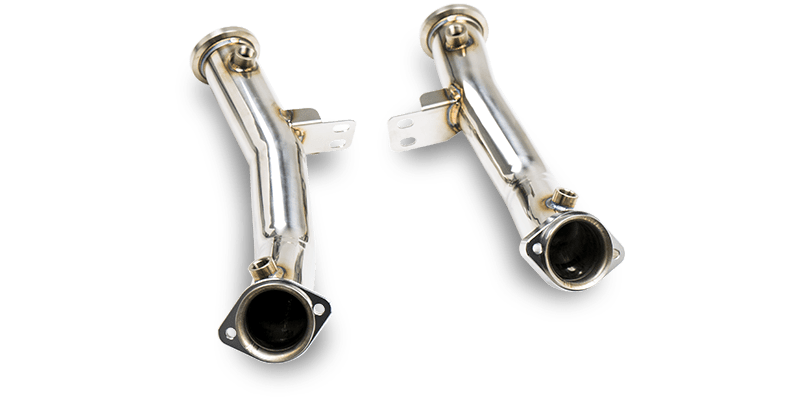 Stone Exhaust Mercedes-Benz M276 W/S/C205 W213/C238 Catless Downpipe (Inc. C400, C450, C43, E400 & E43) - ML Performance EU